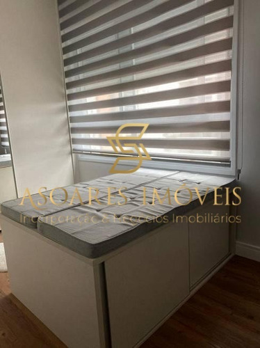 Imagem 28 de 30 de Apartamento À Venda Em Jardim Belo Horizonte - Ap000413