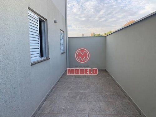 Imagem 3 de 23 de Apartamento Com 2 Dormitórios À Venda, 52 M² Por R$ 272.000 - Paulicéia - Piracicaba/sp - Ap3339
