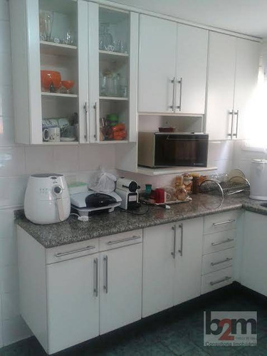 Imagem 5 de 12 de Casa Residencial À Venda, Vila São Francisco, São Paulo. - Ca0887