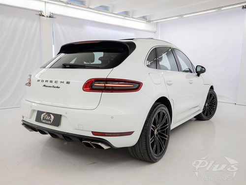 Imagem 3 de 15 de Porsche Macan 3.6 V6 Turbo Pdk