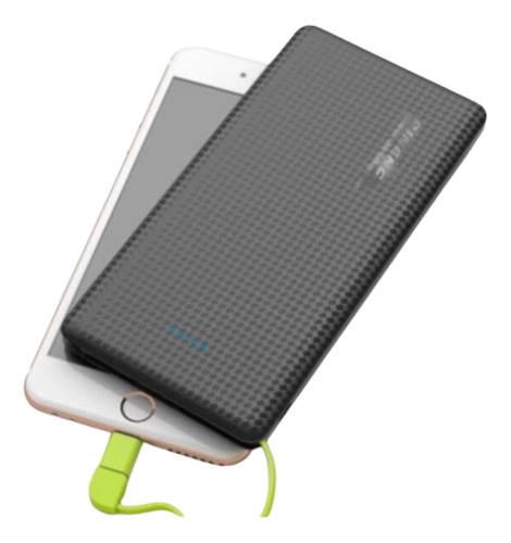 Carregador Portátil Power Bank Bateria Externa 10000mah