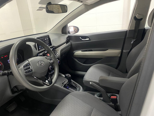 Hyundai HB20S 1.0 TGDI FLEX EVOLUTION AUTOMÁTICO