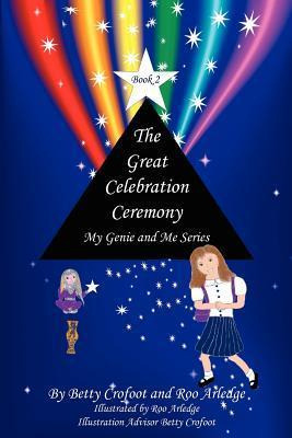 Libro The Great Celebration Ceremony - My Genie And Me Se...