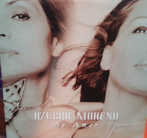 Azucar Moreno Cd Single Ay Amor 