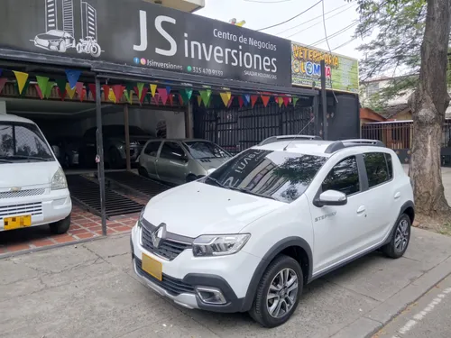 Renault Stepway 1.6 Intens Cvt