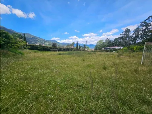 Venta Lote Poblado Las Palmas