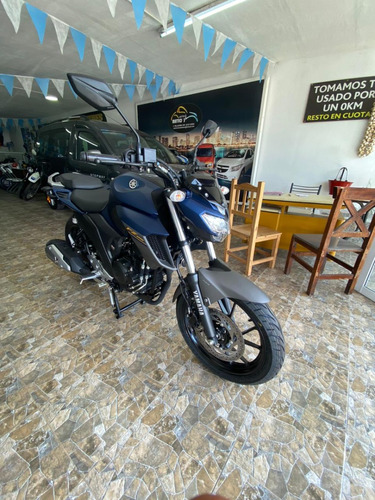 Yamaha Fz25 Año 2024