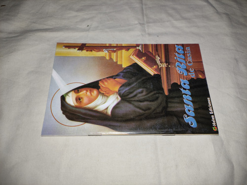 Santa Rita De Casia - Helen Ediciones (Usado)