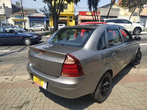 Chevrolet Corsa Premium Sedan 1.4 Flex Completo 2008