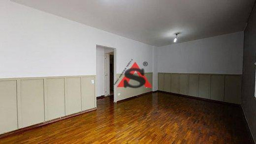 Apartamento À Venda, 93 M² Por R$ 1.160.000,00 - Vila Olímpia - São Paulo/sp - Ap41761