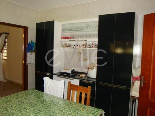 Chácara À Venda Em Village Campinas - Ch004748