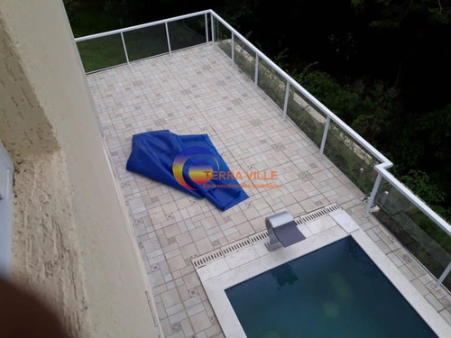 Imagem 13 de 13 de Casa Em Condomínio Para Comprar Residencial New Ville Santana De Parnaíba - 2264