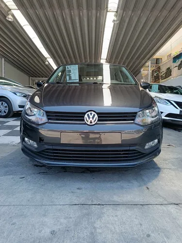 Volkswagen Polo 1.6 L4 Mt