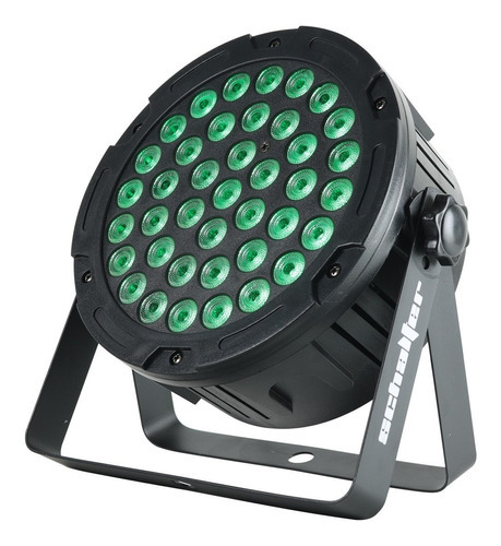 Schalter Cañon Led 40x2w Rgb 3 En 1 Dmx 