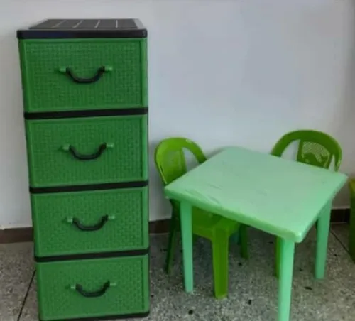 Mesita Plastica Para Niños