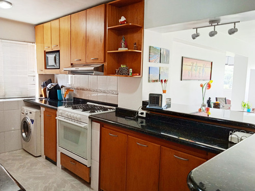 Imagen 10 de 23 de Venta Apartamento 98m2 2h/2b/1pe Santa Paula 4014