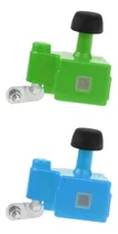 Comprar 2 Cargadores Usb Duales De Dynamo Para Luces De De Teléfono