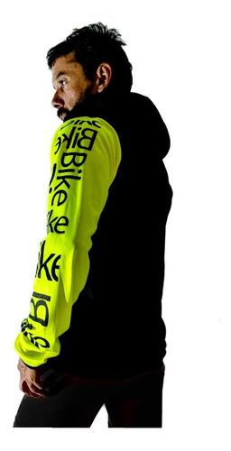 Id435 Campera Hombre Ciclismo Hartl Casual Entrenamiento