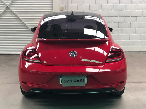Imagen 3 de 11 de Volkswagen The Beetle Desing 1.4 Tsi Dsg 2018 *recibo Menor*