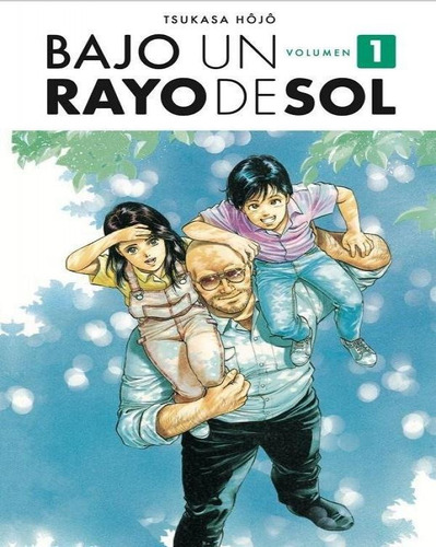 Bajo Un Rayo De Sol 01, De Hojo, Tsukasa., Vol. 1. Editorial Arechi, Tapa Blanda En Español, 2025