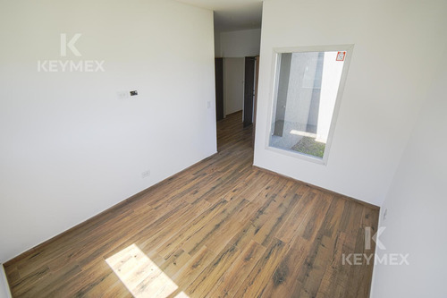 Casa De Diseño Racionalista En Una Planta A Estrenar - La Magdalena Barrio Cerrado - Canning