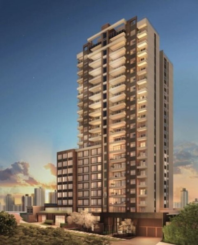Imagem 1 de 13 de Apartamento À Venda No Bairro Vila Mariana - São Paulo/sp - O-17942-29801