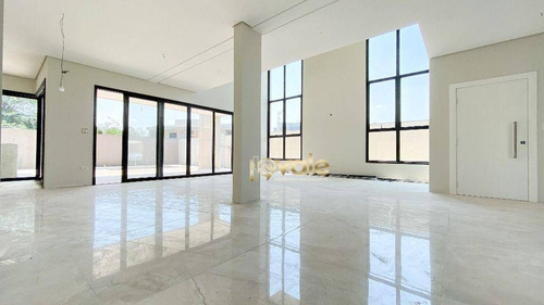 Imagem 4 de 24 de Casa De Luxo Com 4 Suítes À Venda, 390 M² Jardim Do Golfe - São José Dos Campos/sp - Ca1612