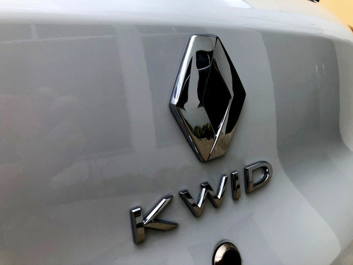 Imagem 10 de 10 de Renault Kwid 1.0 12v Sce Intense 2022