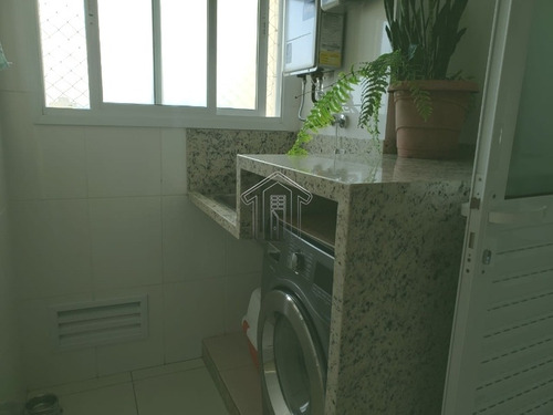 Imagem 4 de 30 de Lindo Apartamento Com Lazer Completo Para Venda Na Vila Gilda, 3 Dormitórios, 3 Suíte, 2 Vagas, 126 M - 15705ag22