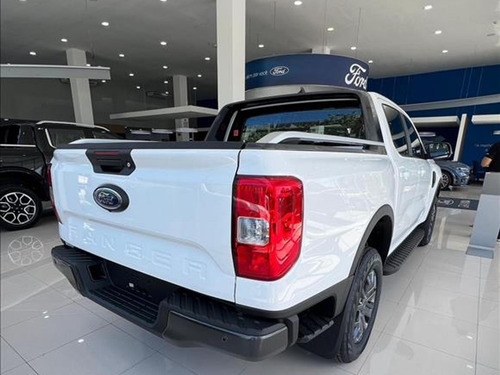 Ford Ranger 2.0 Black Cab. Dupla 4X2 Aut. 4P