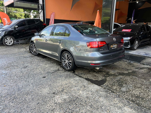 Volkswagen Jetta 2.0 TSI HIGHLINE 211CV GASOLINA 4P TIPTRONIC