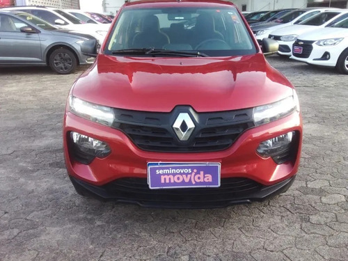 Renault Kwid Zen 1.0 12v SCe (Flex)