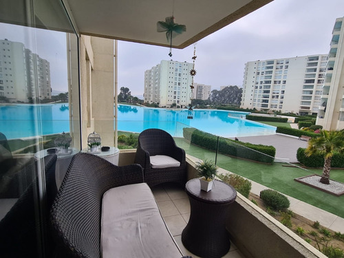 Arriendo Cómodo Y Linda Vista- 3d2b- Papudo Laguna_7 Pers