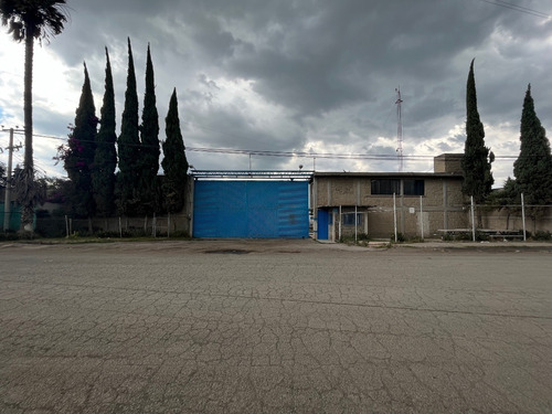 Bodega Industrial En Cuatitlan Izcalli