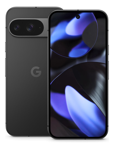Smartphone Google Pixel 9 Desbloqueado De 128 Gb Obsidian