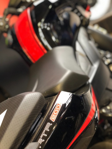 Imagen 12 de 15 de Tvs Rtr 200 Carburada 0km Ultimo Modelo 2022 - Rvm