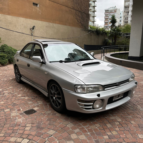 Subaru Impreza 2.0 Gt Awd Turbo