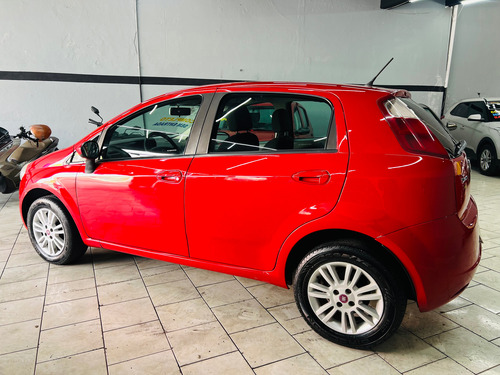Fiat Punto 1.4 Attractive Flex 5p