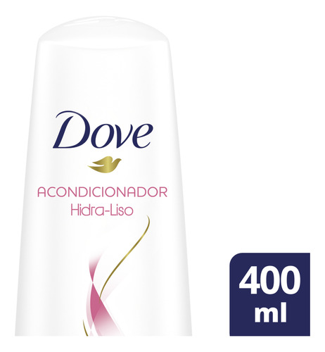 Acondicionador Dove Hidra-liso 400ml