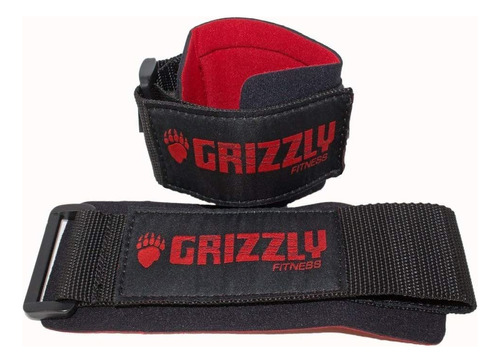 Grizzly Aptitud Entrenamiento De Fuerza Muñeca Wrap