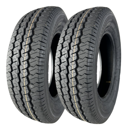 Paq 2 Llantas 205/70r15c-8c 106/104r Mirage Mr200