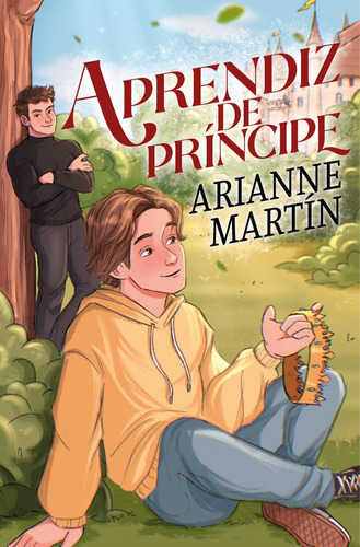 Aprendiz De Principe, De Martin, Arianne. Editorial Young Kiwi En Español