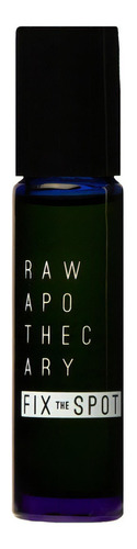 Roll On Anti Acne Barros Y Espinillas Raw Apothecary 10 Ml Tipo De Piel Todo Tipo De Piel