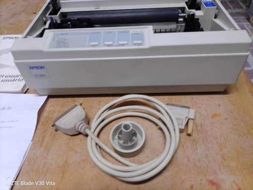 Impresora Forma Continua Epson Lx-300+