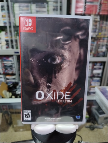 Oxide Rool 104 - Nintendo Switch 