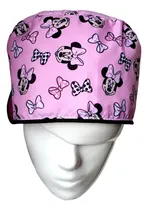Comprar Gorro Quirúrgico Antifluido Doble Faz Minnie Collection