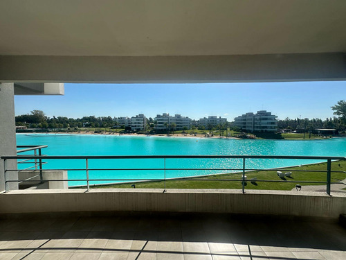 3 Dorm Con Gran Vista A La Laguna Y Terraza - Lagoon Pilar