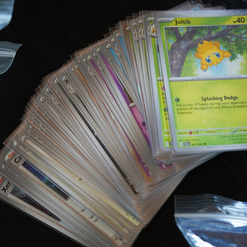 Fundas/sleeves Standard X250 Magic Pokémon Cofre De Ulises El Cofre De Ulises Standard