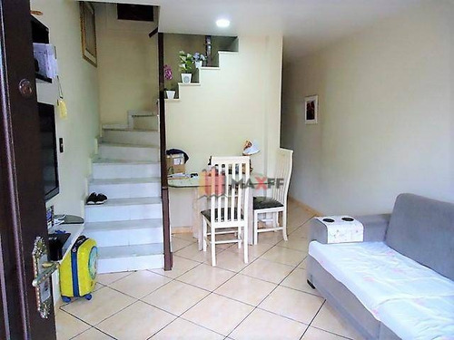 Imagem 2 de 15 de Casa Com 2 Dormitórios À Venda, 57 M² - Taquara - Rio De Janeiro/rj - Ca0130