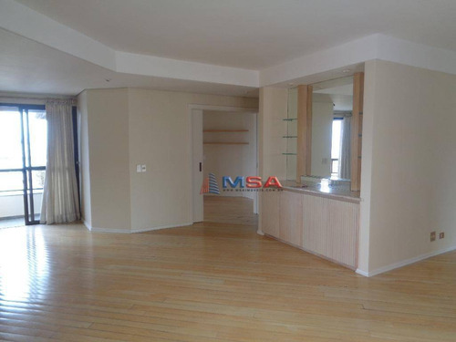 Imagem 8 de 30 de Apartamento Para Locação Em Perdizes Com Terraço Gourmet, 4 Vagas E Lazer Completo. Construção Paulo Mauro - Ap1117